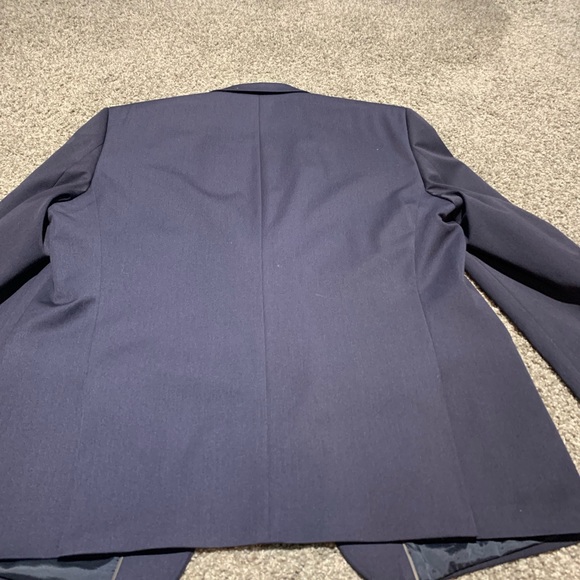 Mens Navy Blazer - Picture 5 of 5